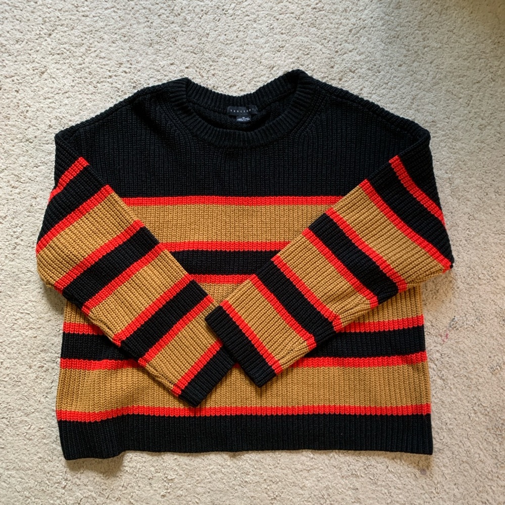 Sanctuary Striped Sweater
